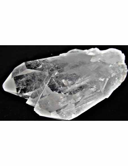 Cristal gardien du temps tantrique