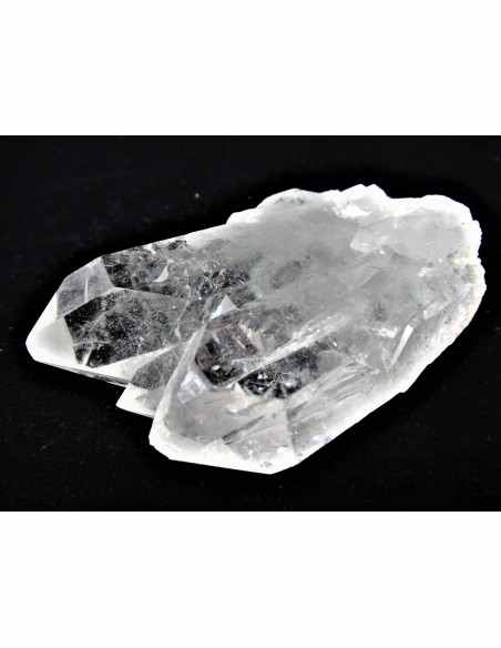 Cristal gardien du temps tantrique