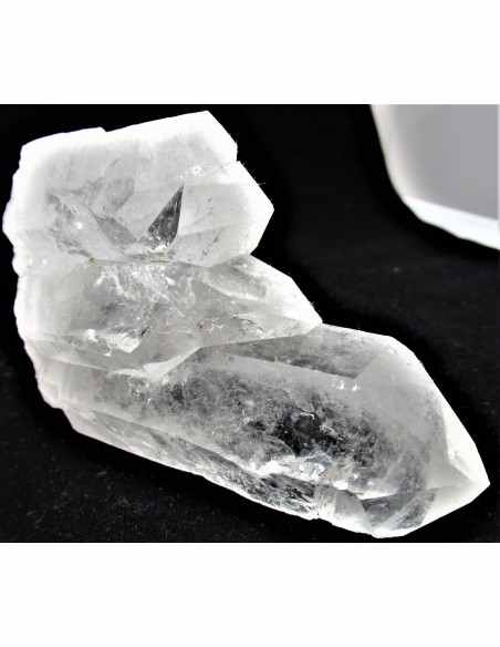 Cristal Tantrique 85mm gardien du temps