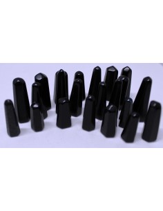 Cornaline 10mm pour la création de bijoux 2