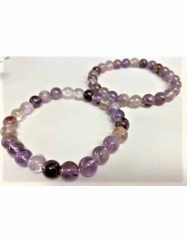 Auralite bracelet 8mm