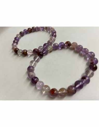 Auralite bracelet 8mm