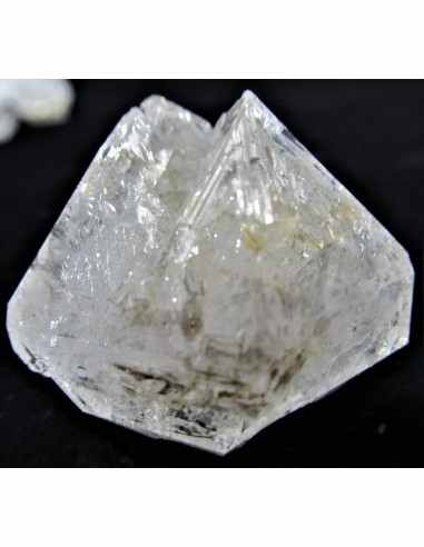 Grand diamant d'Herkimer 44mm