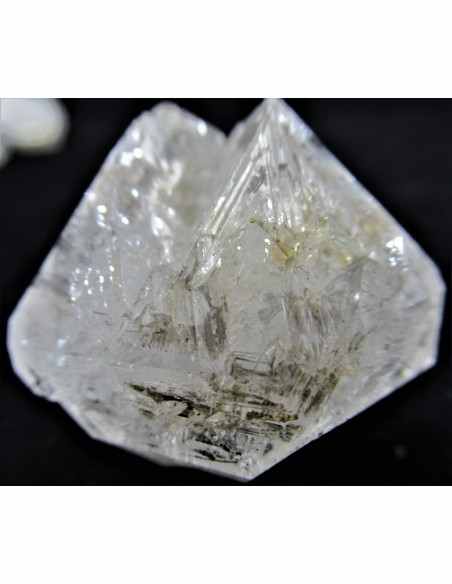 Grand diamant d'Herkimer 44mm