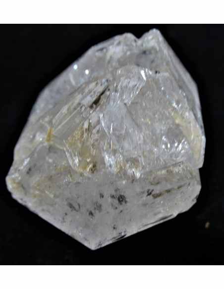Grand diamant d'Herkimer 44mm