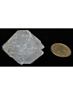 Diamant d Herkimer Tantrique 35mm