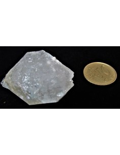 Diamant d Herkimer Tantrique 35mm 2