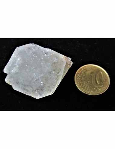 Diamant d Herkimer Tantrique 35mm