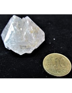 Grand diamant d'Herkimer 44mm 2