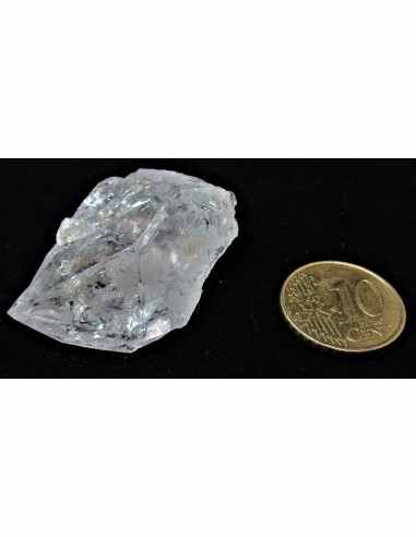 Diamant d Herkimer Tantrique 29x25mm