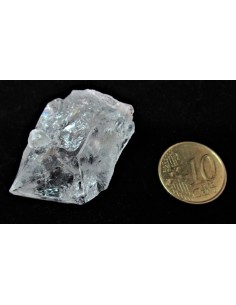 Diamant d Herkimer Tantrique 29x25mm 2