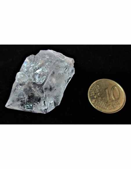 Diamant d Herkimer Tantrique 29x25mm Diamant d Herkimer Tantrique 29x25mm