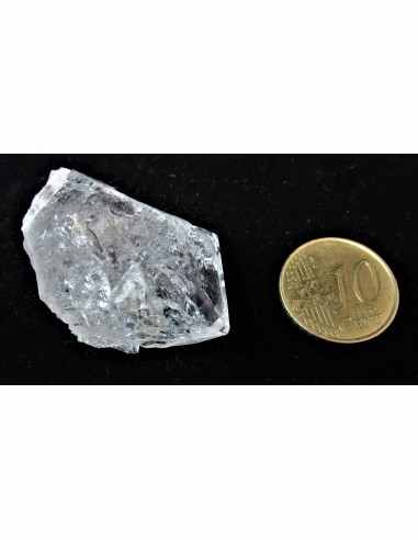 Diamant d Herkimer Tantrique 29x25mm