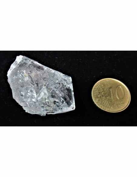 Diamant d Herkimer Tantrique 29x25mm Diamant d Herkimer Tantrique 29x25mm