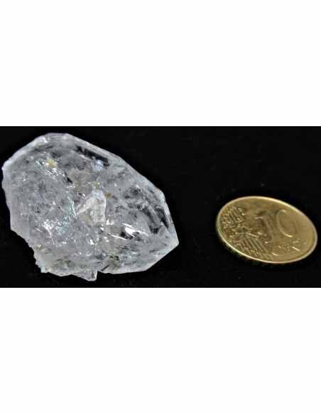 Diamant d Herkimer Tantrique 29x25mm Diamant d Herkimer Tantrique 29x25mm