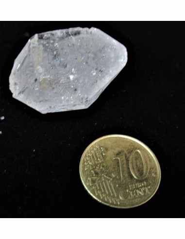 Diamant d Herkimer Tantrique 40x28mm