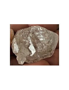 Diamant d Herkimer Tantrique 40x28mm