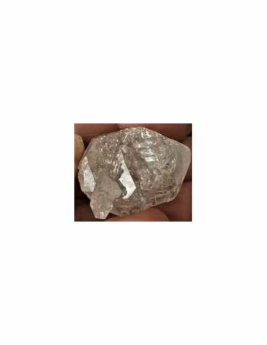 Diamant d Herkimer Tantrique 40x28mm