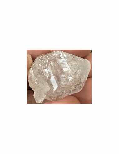 Diamant d Herkimer Tantrique 40x28mm