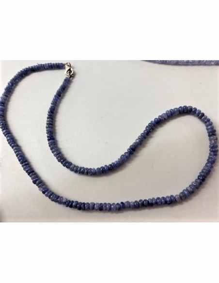 Tanzanite 20mm collier Tanzanite 20mm collier