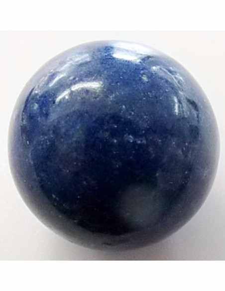 Lapis lazuli sphere 25mm