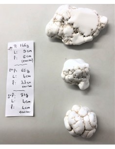 Magnesite brute 100 a 200g 2