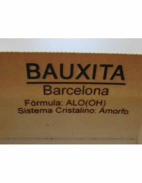 Bauxite mineral Bauxite mineral