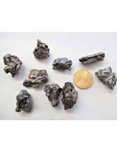 Pendentif Meteorite Argentine