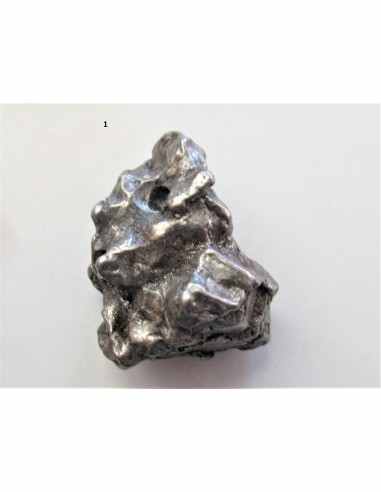 Pendentif Meteorite Argentine