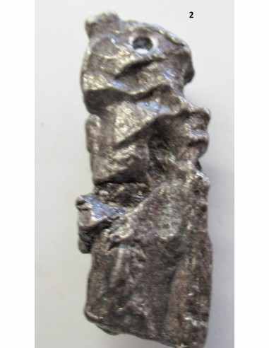 Pendentif Meteorite Argentine