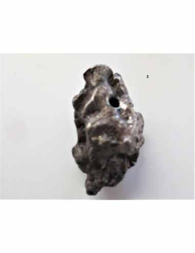 Pendentif Meteorite Argentine