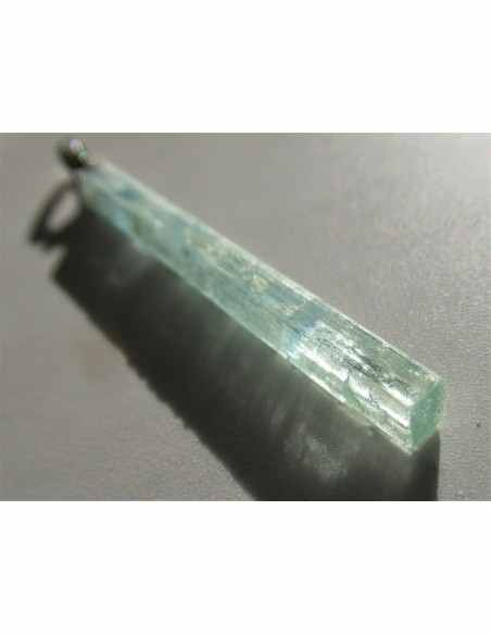 Aigue marine 45mm pendentif