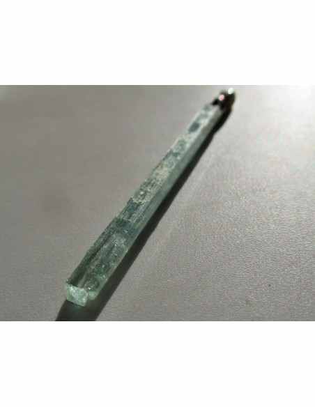 Aigue marine 45mm pendentif