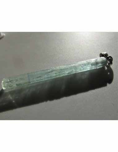 Aigue marine 45mm pendentif