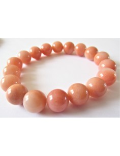 Bracelet pierre du soleil 10mm