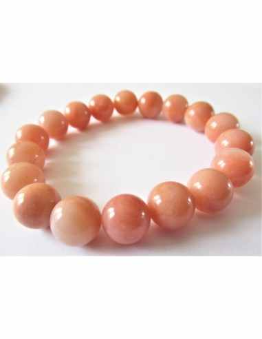 Bracelet pierre du soleil 10mm