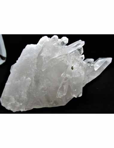 Cristal maitre de l'abondance 12cm