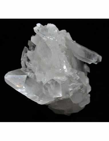 Cristal maitre de l'abondance 12cm