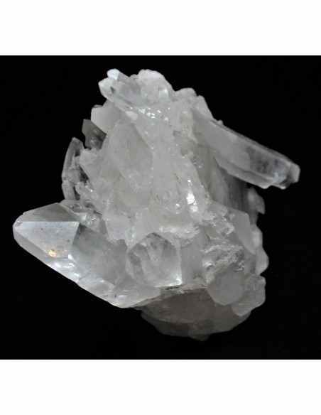 Cristal maitre de l'abondance 12cm Cristal maitre de l'abondance 12cm