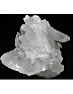 Cristal maitre de l'abondance 12cm 2