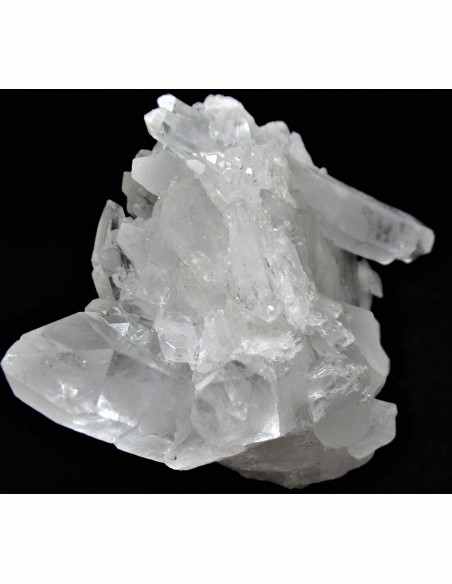 Cristal maitre de l'abondance 12cm Cristal maitre de l'abondance 12cm