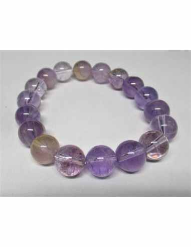 Ametrine ovale bracelet