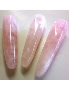 Baton massage quartz rose 2