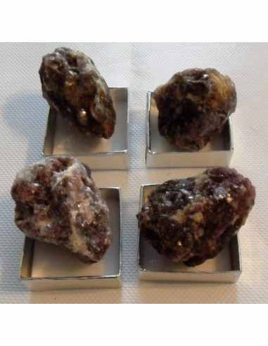 Lépidolite 60 à 70g.