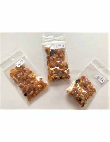 Ambre brute 5g