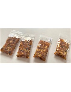 Ambre brute 10g 2