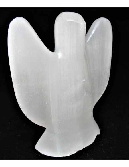 Ange selenite 10,5cm