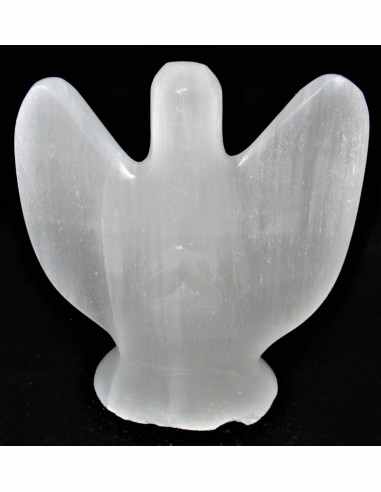 Ange selenite 10,5cm
