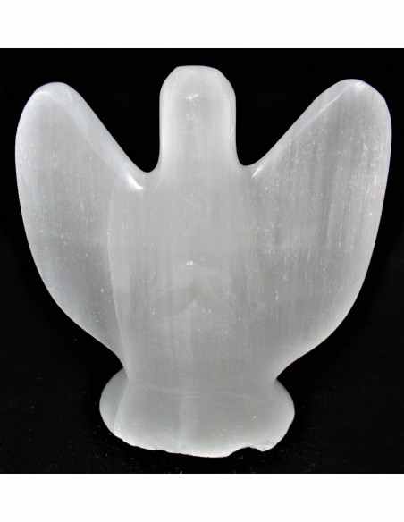 Ange selenite 10,5cm