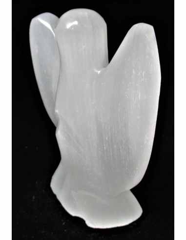 Ange selenite 10,5cm